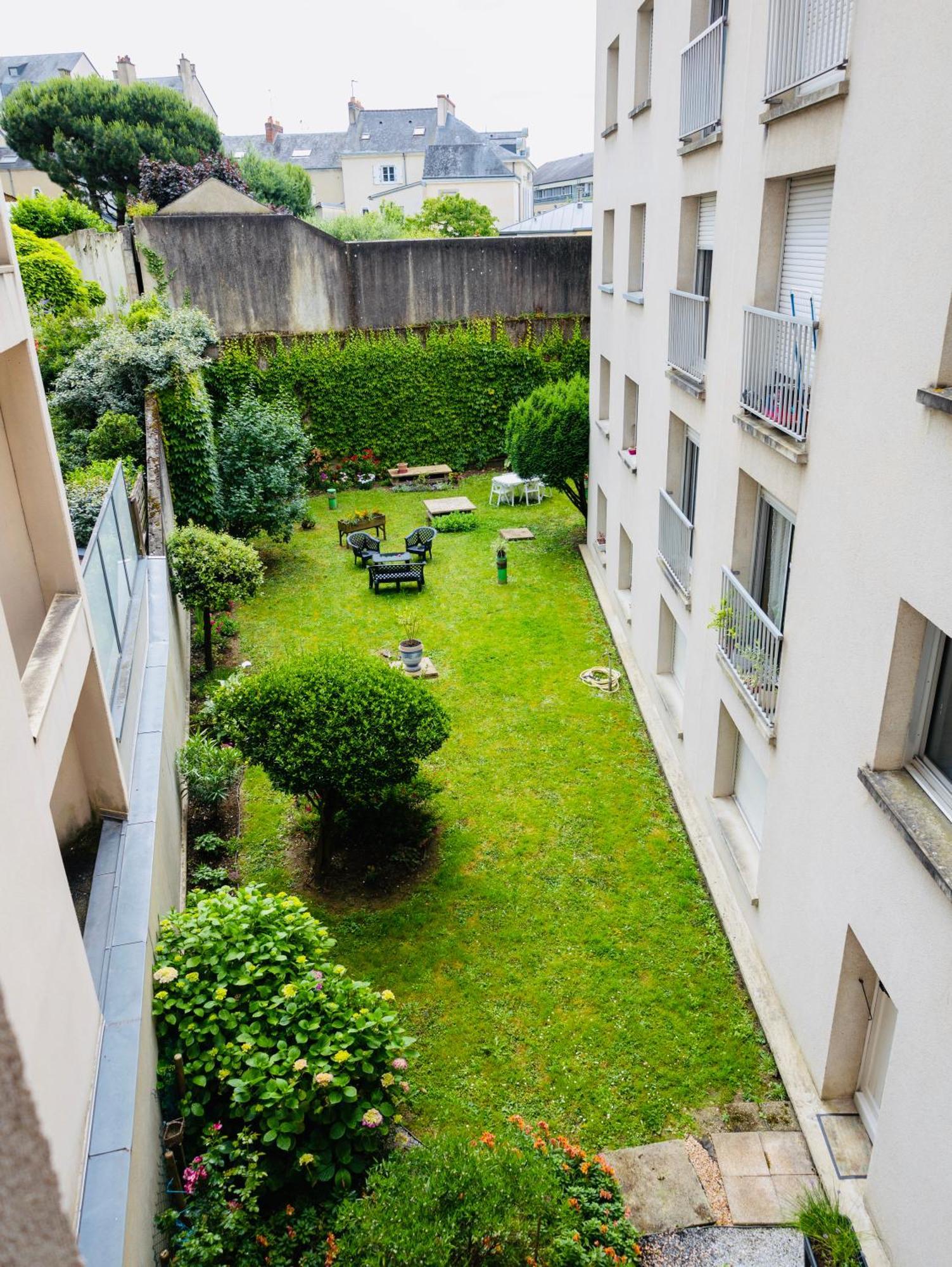 Charmant T1 32M2 - Centre Ville Λε Μανς Εξωτερικό φωτογραφία